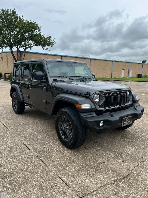jeep wrangler 4-door 2025 1C4PJXDN3SW501099 image jeep wrangler 4-door 2025 1C4PJXDN3SW501099 image